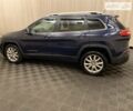 Синій Джип Cherokee, об'ємом двигуна 2.4 л та пробігом 75 тис. км за 3000 $, фото 1 на Automoto.ua