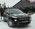Синий Джип Чероки, объемом двигателя 3.24 л и пробегом 184 тыс. км за 12999 $, фото 4 на Automoto.ua