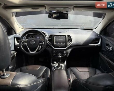 Джип Чероки 2015 в Львове на Automoto.ua Синий Джип Чероки, объемом двигателя 3.24 л и пробегом 184 тыс. км за 13200 $, фото 46 на Automoto.ua