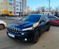 Синий Джип Чероки, объемом двигателя 2.36 л и пробегом 164 тыс. км за 12700 $, фото 6 на Automoto.ua