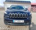 Синий Джип Чероки, объемом двигателя 2.4 л и пробегом 183 тыс. км за 14950 $, фото 10 на Automoto.ua