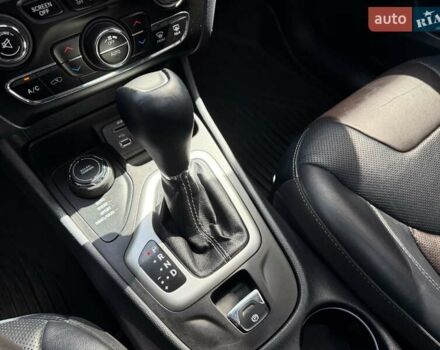 Синій Джип Cherokee, об'ємом двигуна 3.24 л та пробігом 184 тис. км за 12999 $, фото 33 на Automoto.ua