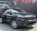 Синій Джип Cherokee, об'ємом двигуна 3.24 л та пробігом 184 тис. км за 13900 $, фото 5 на Automoto.ua