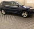 Синій Джип Cherokee, об'ємом двигуна 2.4 л та пробігом 75 тис. км за 3000 $, фото 7 на Automoto.ua