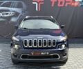 Синій Джип Cherokee, об'ємом двигуна 3.24 л та пробігом 184 тис. км за 12999 $, фото 9 на Automoto.ua
