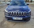 Синий Джип Чероки, объемом двигателя 2.4 л и пробегом 160 тыс. км за 12699 $, фото 1 на Automoto.ua