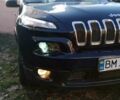 Синий Джип Чероки, объемом двигателя 2.36 л и пробегом 146 тыс. км за 13700 $, фото 4 на Automoto.ua