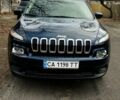 Синий Джип Чероки, объемом двигателя 3.2 л и пробегом 169 тыс. км за 13900 $, фото 6 на Automoto.ua