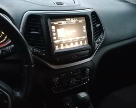 Синий Джип Чероки, объемом двигателя 2.36 л и пробегом 146 тыс. км за 13700 $, фото 7 на Automoto.ua