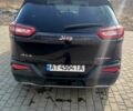 Синій Джип Cherokee, об'ємом двигуна 2.4 л та пробігом 183 тис. км за 14950 $, фото 9 на Automoto.ua