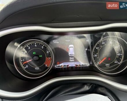 Синій Джип Cherokee, об'ємом двигуна 3.24 л та пробігом 184 тис. км за 13900 $, фото 33 на Automoto.ua