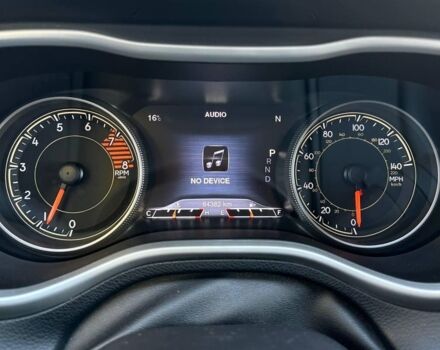 Синій Джип Cherokee, об'ємом двигуна 3.2 л та пробігом 85 тис. км за 16100 $, фото 19 на Automoto.ua
