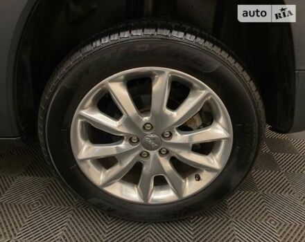 Синій Джип Cherokee, об'ємом двигуна 2.4 л та пробігом 75 тис. км за 3000 $, фото 17 на Automoto.ua