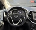 Синій Джип Cherokee, об'ємом двигуна 3.24 л та пробігом 184 тис. км за 13900 $, фото 60 на Automoto.ua