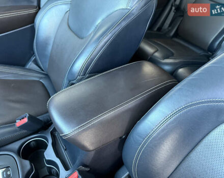 Синій Джип Cherokee, об'ємом двигуна 3.24 л та пробігом 185 тис. км за 13500 $, фото 40 на Automoto.ua