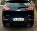 Синий Джип Чероки, объемом двигателя 3.2 л и пробегом 169 тыс. км за 13900 $, фото 1 на Automoto.ua
