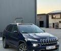 Синий Джип Чероки, объемом двигателя 2.2 л и пробегом 179 тыс. км за 15700 $, фото 1 на Automoto.ua