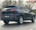 Синий Джип Чероки, объемом двигателя 3.24 л и пробегом 174 тыс. км за 11000 $, фото 3 на Automoto.ua