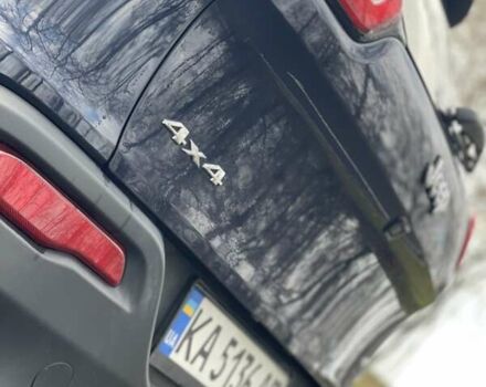 Синий Джип Чероки, объемом двигателя 3.24 л и пробегом 174 тыс. км за 11000 $, фото 10 на Automoto.ua