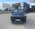 Синий Джип Чероки, объемом двигателя 2.36 л и пробегом 197 тыс. км за 11500 $, фото 1 на Automoto.ua