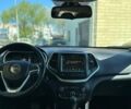 Синій Джип Cherokee, об'ємом двигуна 3.2 л та пробігом 85 тис. км за 16100 $, фото 13 на Automoto.ua