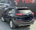 Синій Джип Cherokee, об'ємом двигуна 3.24 л та пробігом 184 тис. км за 13900 $, фото 14 на Automoto.ua