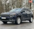 Синий Джип Чероки, объемом двигателя 3.24 л и пробегом 174 тыс. км за 11000 $, фото 1 на Automoto.ua