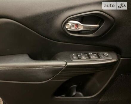 Синій Джип Cherokee, об'ємом двигуна 2.4 л та пробігом 75 тис. км за 3000 $, фото 8 на Automoto.ua