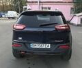 Синий Джип Чероки, объемом двигателя 3.24 л и пробегом 227 тыс. км за 13450 $, фото 5 на Automoto.ua