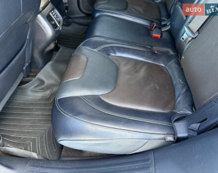 Синій Джип Cherokee, об'ємом двигуна 3.24 л та пробігом 185 тис. км за 13500 $, фото 52 на Automoto.ua