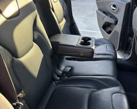 Синій Джип Cherokee, об'ємом двигуна 2.36 л та пробігом 275 тис. км за 13499 $, фото 12 на Automoto.ua