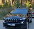 Синій Джип Cherokee, об'ємом двигуна 2.36 л та пробігом 214 тис. км за 11700 $, фото 1 на Automoto.ua