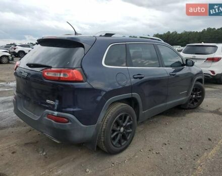Джип Чероки 2015 в Хмельницком на Automoto.ua Синий Джип Чероки, объемом двигателя 3.24 л и пробегом 129 тыс. км за 1700 $, фото 2 на Automoto.ua