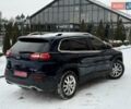 Синий Джип Чероки, объемом двигателя 3.24 л и пробегом 184 тыс. км за 12999 $, фото 15 на Automoto.ua