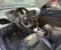 Синій Джип Cherokee, об'ємом двигуна 3.24 л та пробігом 184 тис. км за 13900 $, фото 32 на Automoto.ua