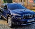 Синій Джип Cherokee, об'ємом двигуна 3.24 л та пробігом 109 тис. км за 14500 $, фото 1 на Automoto.ua