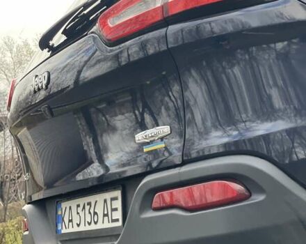 Синий Джип Чероки, объемом двигателя 3.24 л и пробегом 174 тыс. км за 11000 $, фото 13 на Automoto.ua