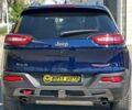 Синій Джип Cherokee, об'ємом двигуна 3.2 л та пробігом 85 тис. км за 16100 $, фото 3 на Automoto.ua
