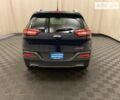 Синій Джип Cherokee, об'ємом двигуна 2.4 л та пробігом 75 тис. км за 3000 $, фото 4 на Automoto.ua