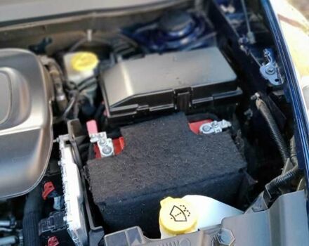 Синий Джип Чероки, объемом двигателя 2.36 л и пробегом 146 тыс. км за 13700 $, фото 3 на Automoto.ua