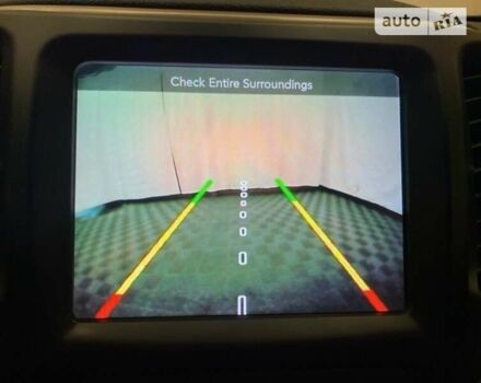 Синій Джип Cherokee, об'ємом двигуна 2.4 л та пробігом 75 тис. км за 3000 $, фото 13 на Automoto.ua