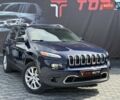 Синій Джип Cherokee, об'ємом двигуна 3.24 л та пробігом 184 тис. км за 13900 $, фото 7 на Automoto.ua