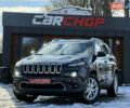 Синій Джип Cherokee, об'ємом двигуна 3.24 л та пробігом 185 тис. км за 13500 $, фото 1 на Automoto.ua