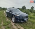 Синий Джип Чероки, объемом двигателя 3.24 л и пробегом 104 тыс. км за 15500 $, фото 4 на Automoto.ua