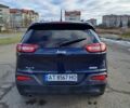 Джип Чероки 2015 в Коломые на Automoto.ua Синий Джип Чероки, объемом двигателя 2.4 л и пробегом 160 тыс. км за 12699 $, фото 4 на Automoto.ua