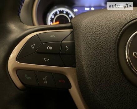 Синій Джип Cherokee, об'ємом двигуна 2.4 л та пробігом 75 тис. км за 3000 $, фото 11 на Automoto.ua