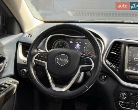 Джип Чероки 2015 в Львове на Automoto.ua Синий Джип Чероки, объемом двигателя 3.24 л и пробегом 184 тыс. км за 13200 $, фото 58 на Automoto.ua