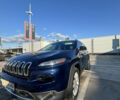 Синій Джип Cherokee, об'ємом двигуна 2.36 л та пробігом 275 тис. км за 13499 $, фото 1 на Automoto.ua