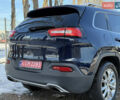 Синій Джип Cherokee, об'ємом двигуна 3.24 л та пробігом 185 тис. км за 13500 $, фото 14 на Automoto.ua