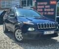 Синій Джип Cherokee, об'ємом двигуна 3.2 л та пробігом 183 тис. км за 11900 $, фото 1 на Automoto.ua